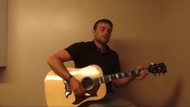 Get Back - The Beatles - Acoustic cover - Daniel Birch смотреть онлайн