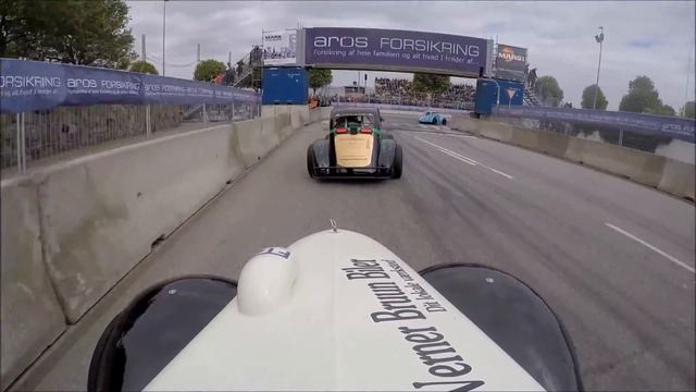 Afdeling 2 - OK Mobil 1 Legend Car Cup 2015 24. Maj. - 1. Heat Classic Race Aarhus смотреть онлайн