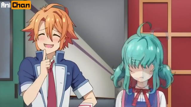 Аниме где гг пристает к девушкам ивытоге собирает горем, аниме Марафон все серий подрят смотреть онлайн