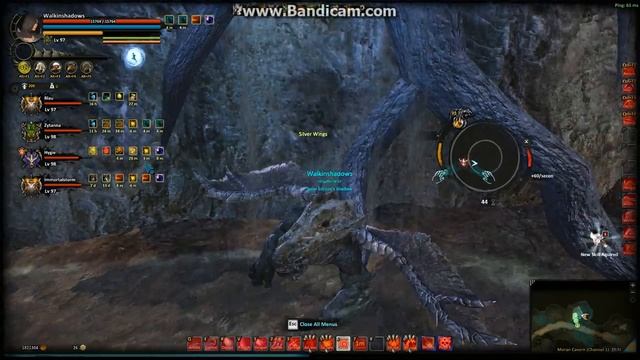 Dragon's Prophet- Silver Wings First video of capture смотреть онлайн