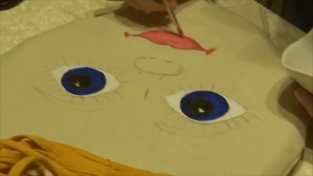 Платковая кукла смотреть онлайн