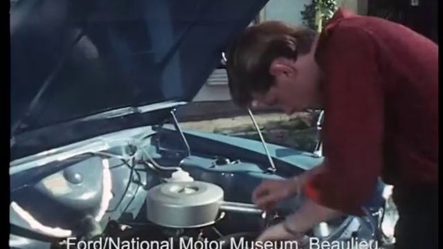 Dual Carriage (Ford Consul Cortina Estate MkI) - 1962 смотреть онлайн