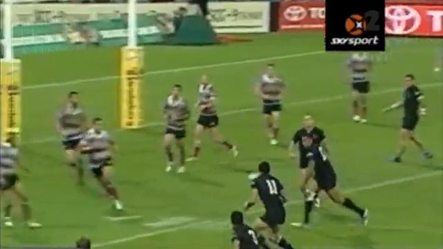 Sonny Bill Williams Interview Part 3 смотреть онлайн