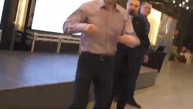 Новогодний корпоратив команды Parus смотреть онлайн