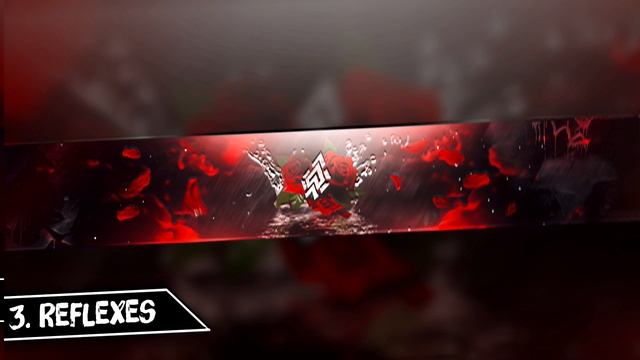 TOP 5 BANNER TEMPLATE FREE #2 ! Photoshop CC & CS6 смотреть онлайн