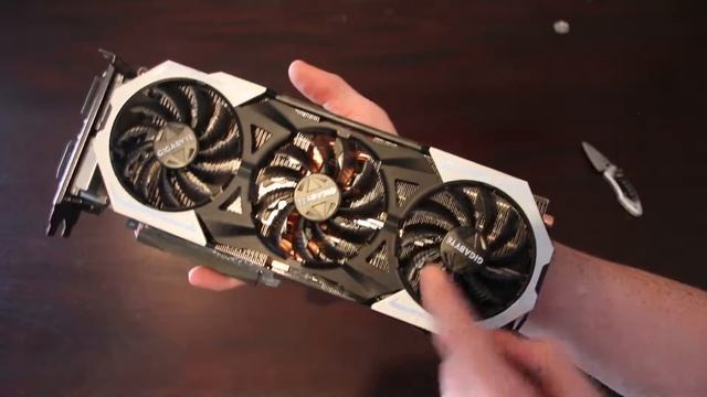 Titan Killer? Best Graphics Card?||Gigabyte G1 Gaming GTX 980 Ti Unboxing смотреть онлайн