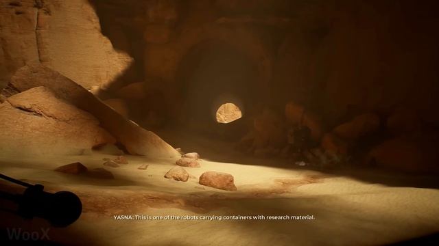 The Invincible Extended Gameplay (2023) 4K