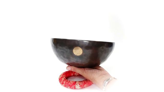 Кованая поющая чаша Singing Bowl SVS "Black Pearl" SVSJ-002 смотреть онлайн