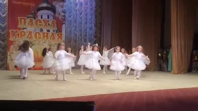 Ангелочки участие в фестивале смотреть онлайн