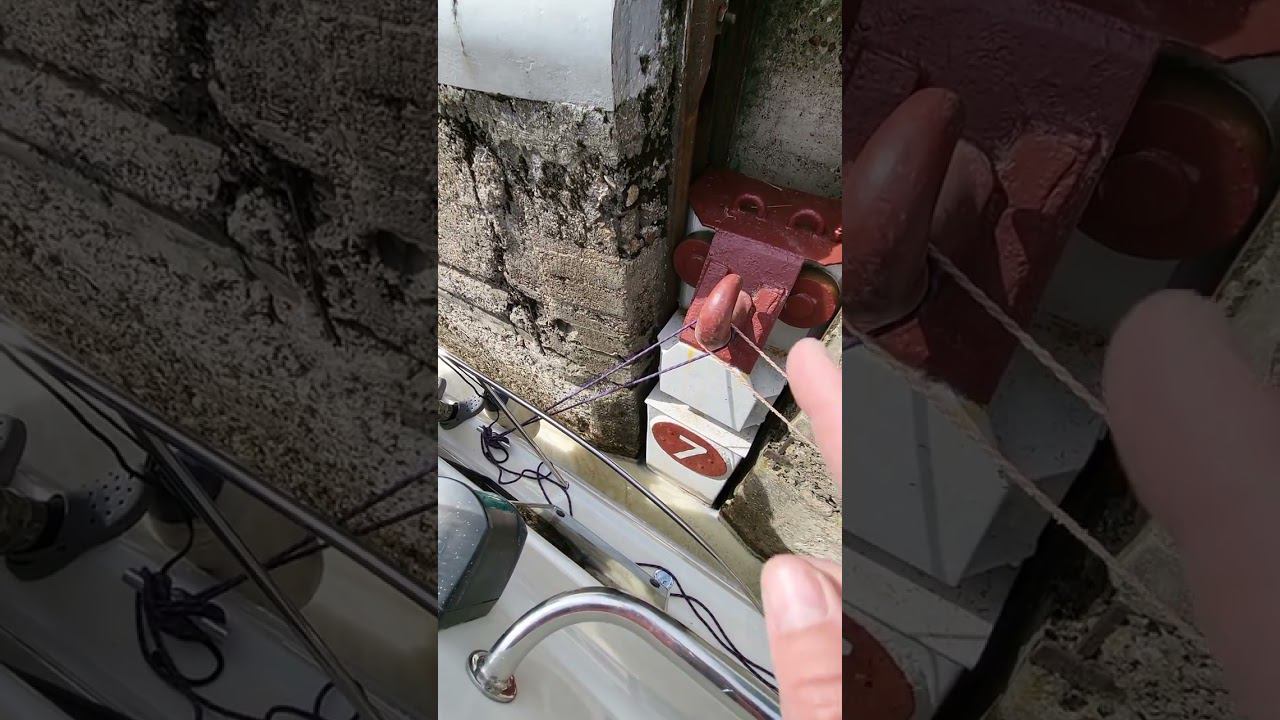 как мы растягивается в шлюзе, что бы не крутило смотреть онлайн