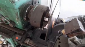 Шлифовка вариатора