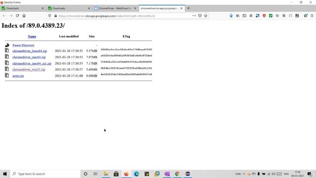 How To Execute Selenium Test Using Chrome Browser | #5 смотреть онлайн