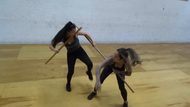 Basic Quarterstaff exam May intensive 2022 to Orange is the New Black смотреть онлайн