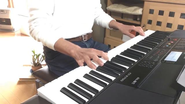 X700で弾くひまわり (ヘンリー・マンシーニ) Sunflower / Henry Mancini смотреть онлайн