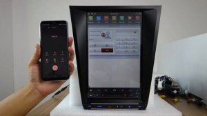 belsee Lexus GS GS300 GS350 GS450 GS460 Tesla Style Android Auto Head Unit Radio DSP carplay Navi