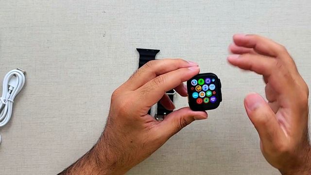 The T800 Ultra Smartwatch: A Comprehensive Review смотреть онлайн
