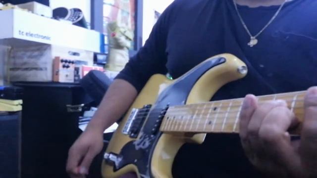 Probando la Fender pawn shop 51 смотреть онлайн