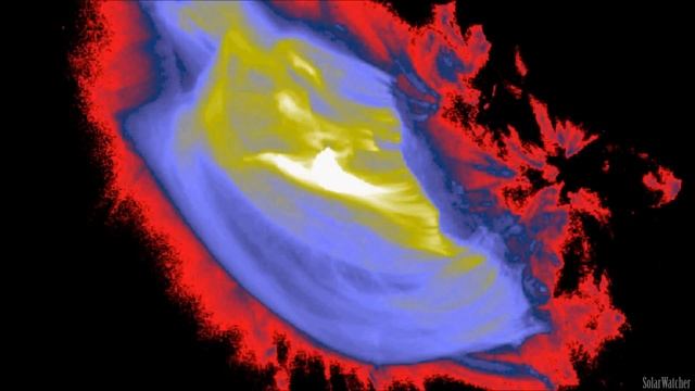 MAJOR X1.1 Solar Flare - October 19, 2014 смотреть онлайн