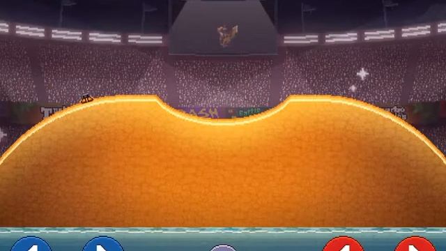 Drive Ahead! Replay: Карт vs. Снегоход. смотреть онлайн