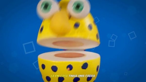 O Pintinho Piu - Amigovos