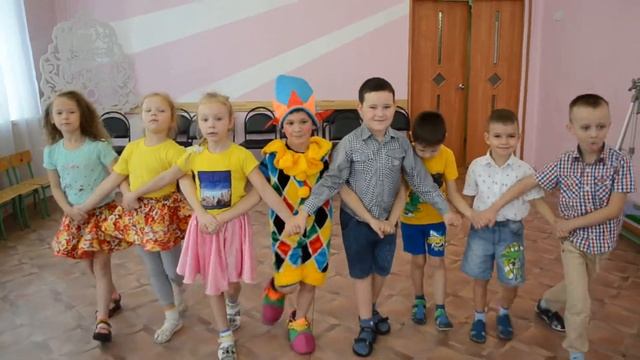 Русская народная игра "Плетень" смотреть онлайн