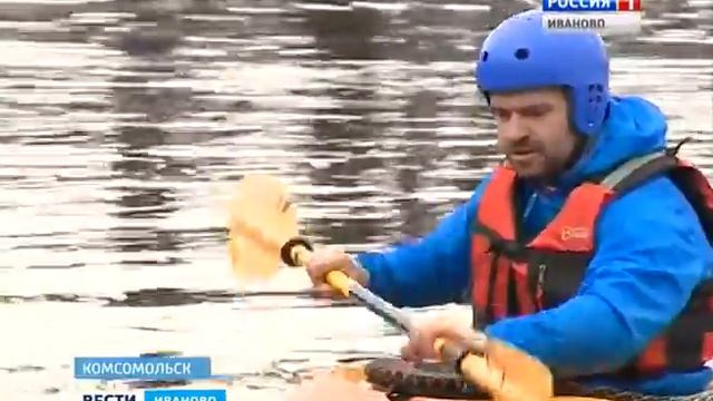 Сплав по реке Сюжет от 11.04.2016 смотреть онлайн