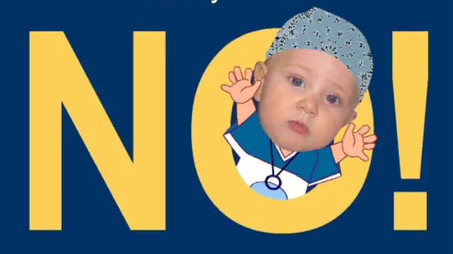 No! NO!! Baby Usher! смотреть онлайн