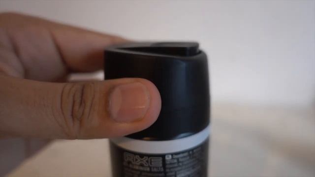 AXE BLACK DEODORANT AND BODYSPRAY