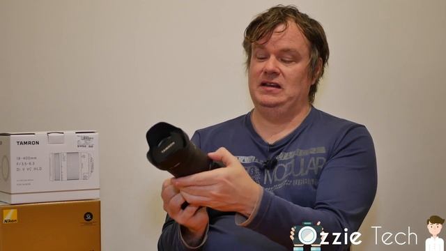 Nikon D5600 + Tamron 18-400 Lens Review