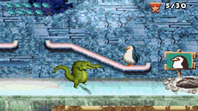 Madagascar Operation Penguin Music - Underground/Subway смотреть онлайн