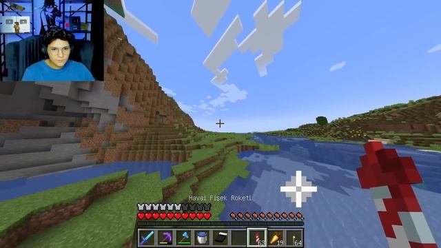29 EKİM ÖZEL ANITKABİR YAPTIK! MİNECRAFT 59. BÖLÜM смотреть онлайн
