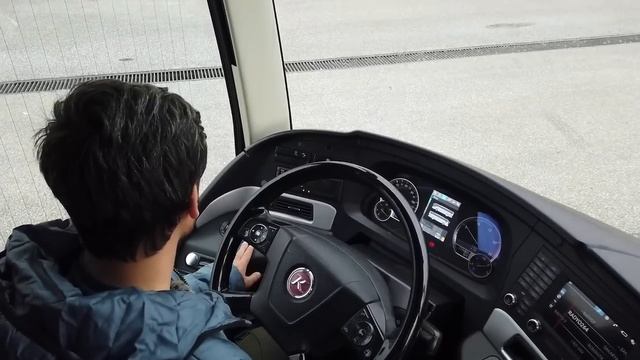 SETRA S 516 HD | Kalan Son Setra'lar !