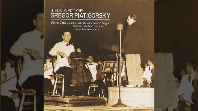 Allegro appassionato in B Minor, Op. 43 смотреть онлайн