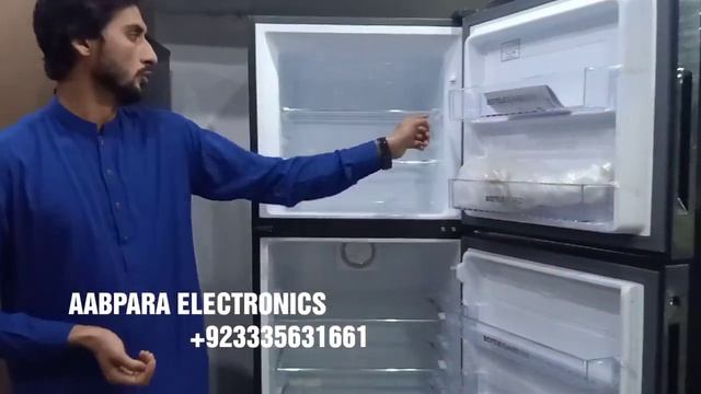 HAIER REFRIGERATOR 336 INVERTER PRICE IN PAKISTAN 2020 | HOW TO OPRATE TOUCH PANEL | HOW TO USE