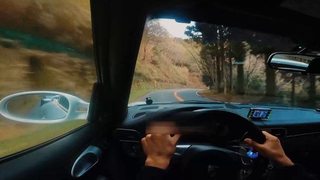 【Porsche911】六甲山でやばい車に煽られたので必死で逃げてみた смотреть онлайн