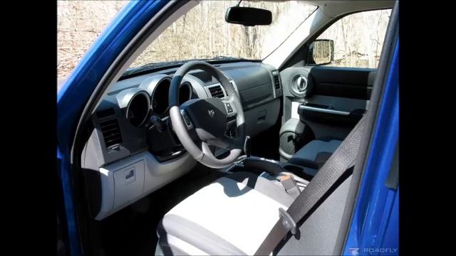 2007 Dodge Nitro SLT смотреть онлайн