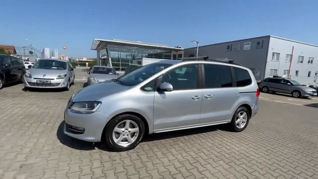 Volkswagen Sharan 2011 4x4