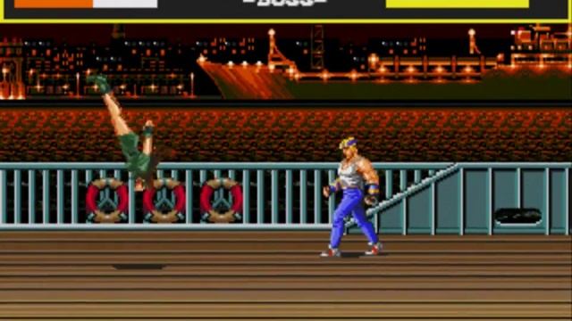 Sega CD Longplay Sega Classics Arcade Collection - Streets Of Rage