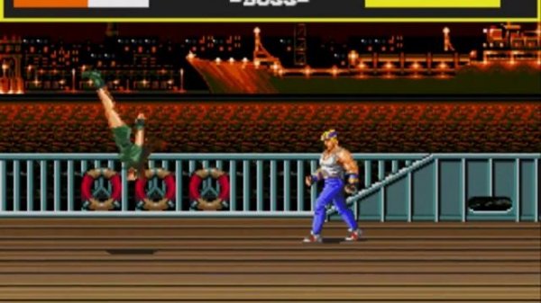 Sega CD Longplay Sega Classics Arcade Collection - Streets of Rage