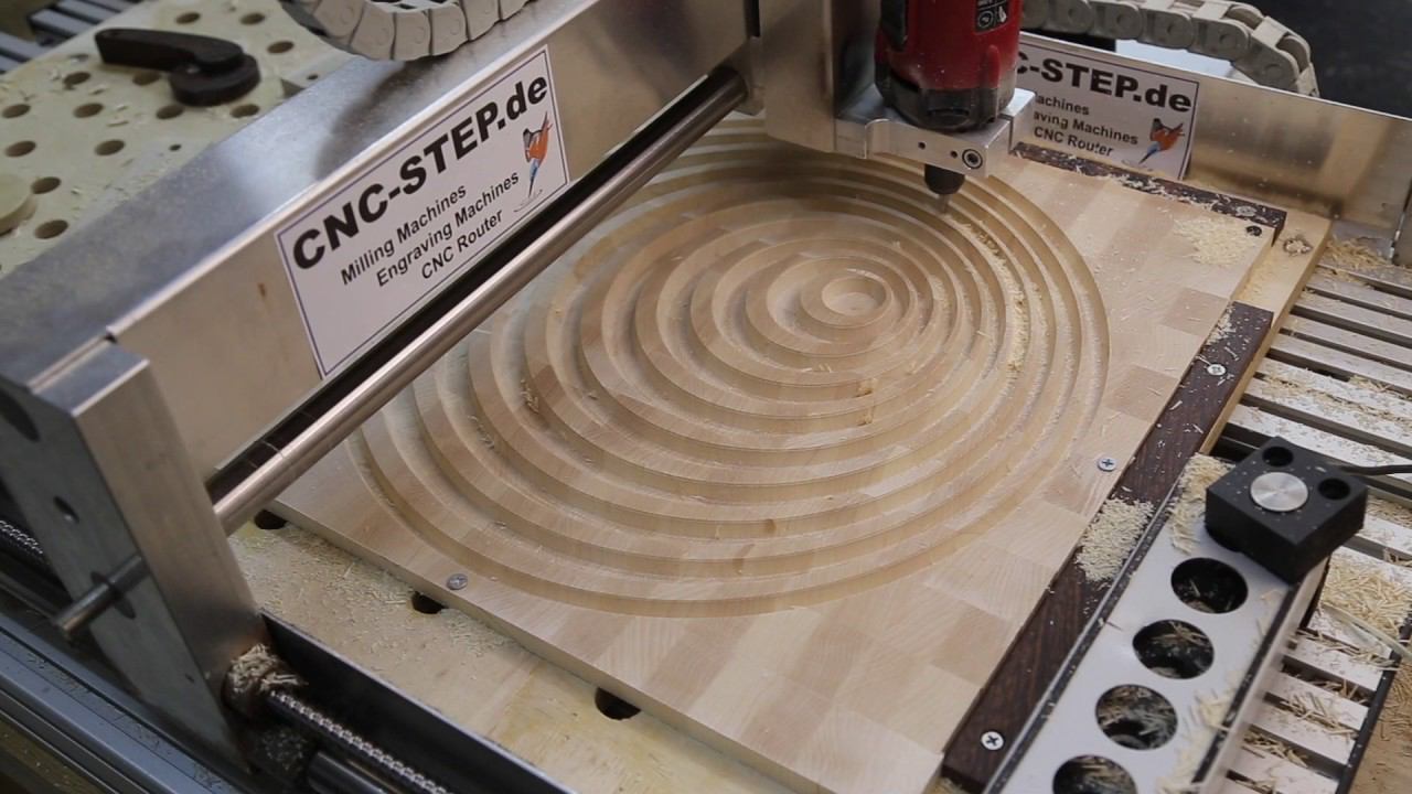Круглая 3D торцевая разделочная доска №10
Round 3D end grain cutting board #10 смотреть онлайн