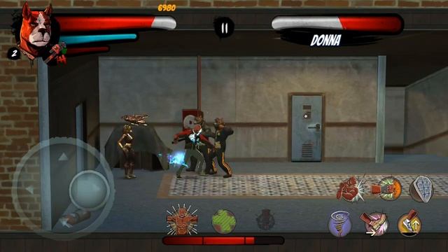 Final Boss War Dogs : Red's Return || (Android,ios) Gameplay - Walkthrough смотреть онлайн