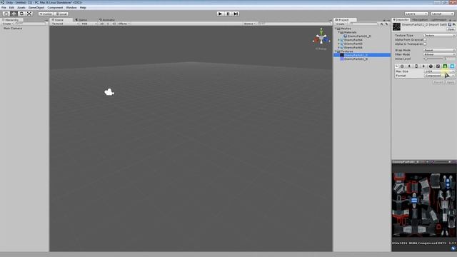 Урок 10. Экспорт модели из 3ds Max в Unity3d смотреть онлайн