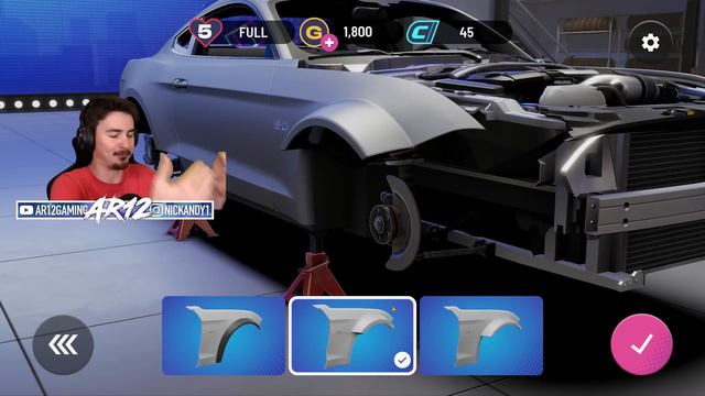 Forza Customs Is a NEW Forza Mobile "Racing" Game смотреть онлайн
