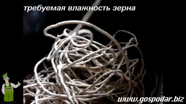 Видео работы экструдера мощностью 3 кВт, переработка - 20-30 кг сырья смотреть онлайн