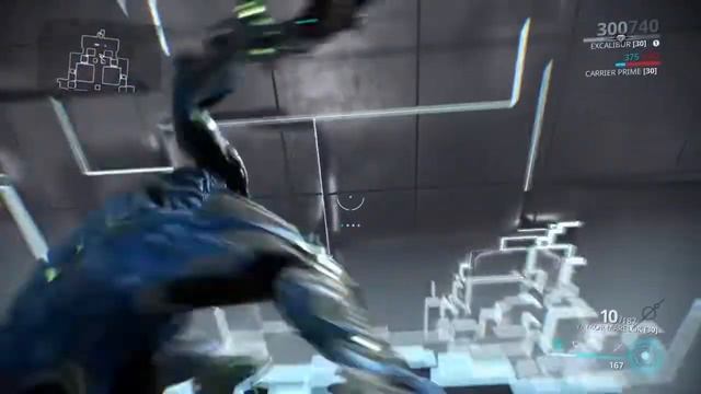 Warframe: Vaykor Marelok Builds 2018 смотреть онлайн