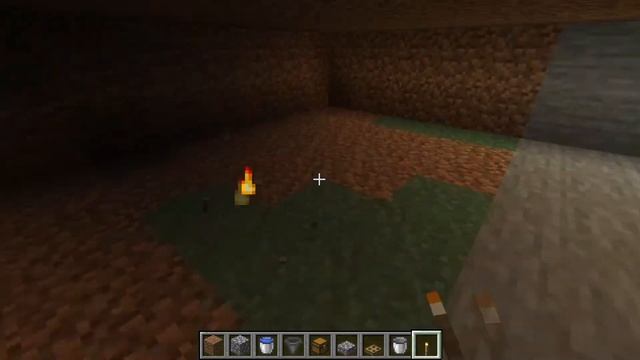 ПОДЗЕМНАЯ ФЕРМА МОБОВ в майнкрафт, много опыта и ресурсов, удобная ферма в minecraft смотреть онлайн