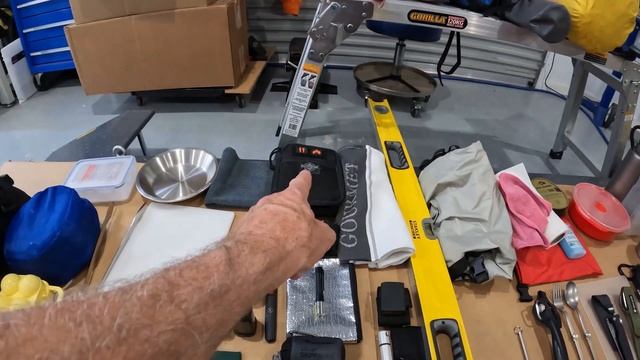 Suzuki DR650SE Culled Cooking Kit смотреть онлайн