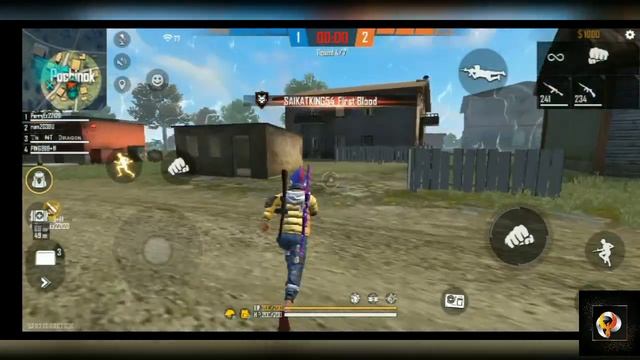 How to save your #freefire id with out band смотреть онлайн