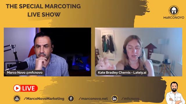 Maximize your Content Impact Minimizing the Creation Process With Lately.AI! смотреть онлайн