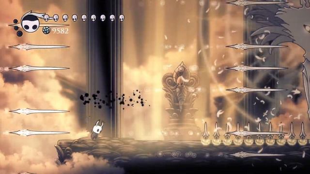 Hollow Knight - Pantheon of Hallownest. смотреть онлайн